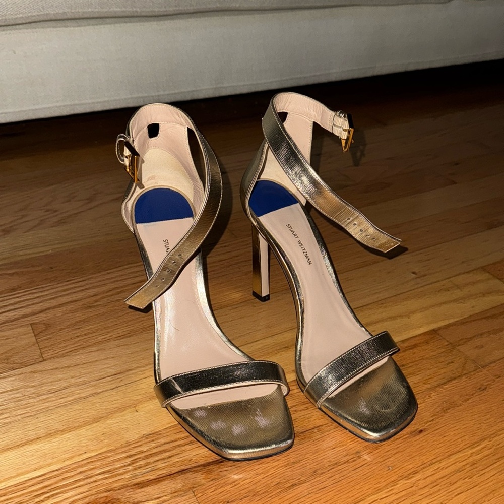 Stuart Weitman heels